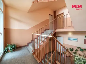 Pronájem bytu 3+1, Rakovník - Rakovník II, Průběžná, 61 m2