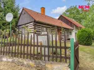 Prodej chalupy, Veliš - Vesec, 65 m2