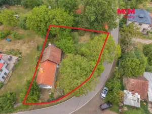 Prodej chalupy, Veliš - Vesec, 65 m2