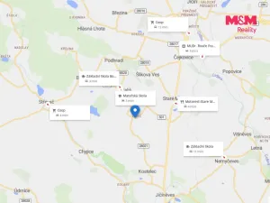 Prodej chalupy, Veliš - Vesec, 65 m2