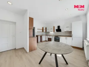 Prodej bytu 4+1, Lhotka nad Labem, 88 m2