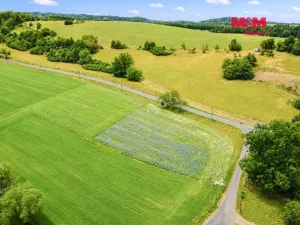 Prodej pozemku pro bydlení, Poleň, 1261 m2
