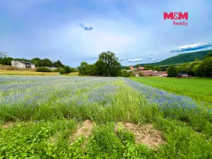 Prodej pozemku pro bydlení, Poleň, 1261 m2