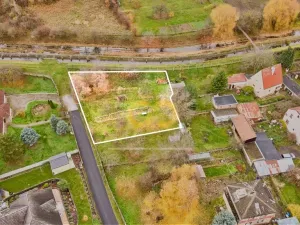 Prodej pozemku pro bydlení, Černovice, 901 m2
