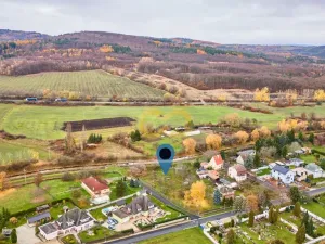 Prodej pozemku pro bydlení, Černovice, 901 m2