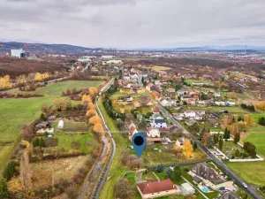 Prodej pozemku pro bydlení, Černovice, 901 m2