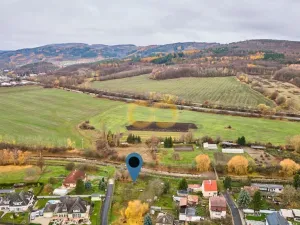 Prodej pozemku pro bydlení, Černovice, 901 m2