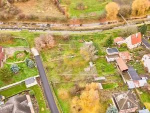 Prodej pozemku pro bydlení, Černovice, 901 m2