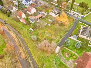 Prodej pozemku pro bydlení, Černovice, 901 m2