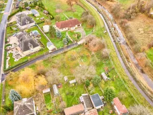 Prodej pozemku pro bydlení, Černovice, 901 m2