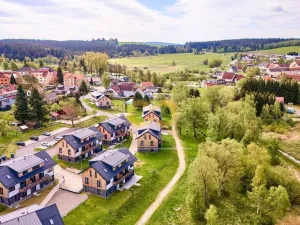 Prodej bytu 1+kk, Černá v Pošumaví, 33 m2