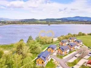 Prodej bytu 1+kk, Černá v Pošumaví, 33 m2