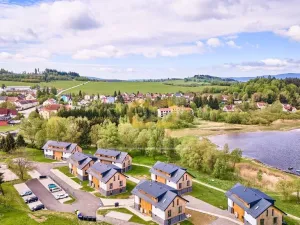 Prodej bytu 1+kk, Černá v Pošumaví, 33 m2