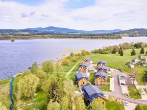 Prodej bytu 1+kk, Černá v Pošumaví, 33 m2