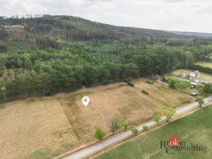 Prodej pozemku, Kamenný Újezd, 7848 m2