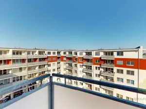 Pronájem bytu 1+kk, Olomouc, Wolkerova, 30 m2