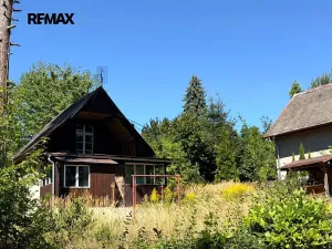 Prodej chaty, Tuchořice, 37 m2