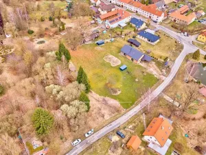 Prodej pozemku pro bydlení, Kájov - Kladné, 2739 m2