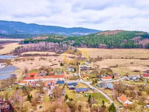 Prodej pozemku pro bydlení, Kájov - Kladné, 2739 m2