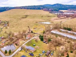 Prodej pozemku pro bydlení, Kájov - Kladné, 2739 m2