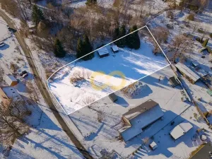 Prodej pozemku pro bydlení, Kájov - Kladné, 2739 m2
