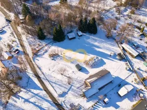 Prodej pozemku pro bydlení, Kájov - Kladné, 2739 m2
