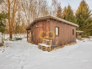 Prodej pozemku pro bydlení, Kájov - Kladné, 2739 m2
