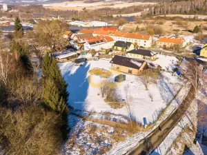 Prodej pozemku pro bydlení, Kájov - Kladné, 2739 m2