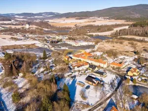 Prodej pozemku pro bydlení, Kájov - Kladné, 2739 m2