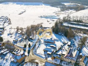 Prodej pozemku pro bydlení, Kájov - Kladné, 2739 m2