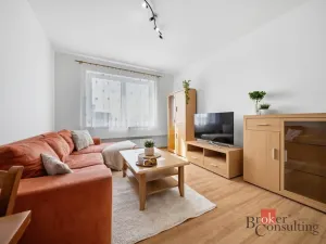 Prodej bytu 3+kk, Poděbrady - Poděbrady III, Čechova, 63 m2