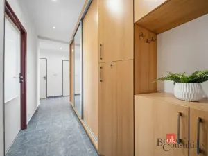 Prodej bytu 3+kk, Poděbrady - Poděbrady III, Čechova, 63 m2