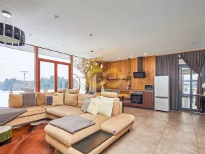 Prodej apartmánu, Černá v Pošumaví - Plánička, 202 m2