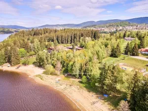 Prodej bytu 1+kk, Horní Planá, Jenišov, 43 m2