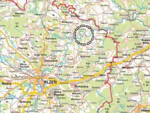 Prodej pole, Kladruby, 6646 m2