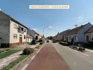 Prodej pozemku pro bydlení, Břeclav, 656 m2