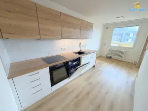 Pronájem bytu 3+1, Praha - Háje, Štichova, 67 m2
