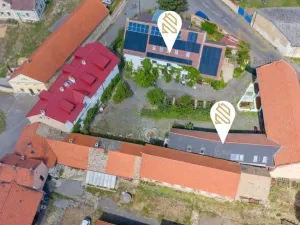 Pronájem bytu 2+kk, Černiv, 55 m2