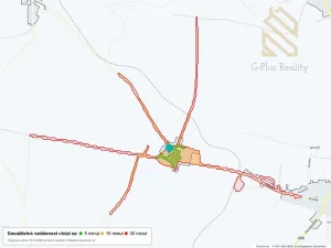 Pronájem bytu 2+kk, Černiv, 55 m2