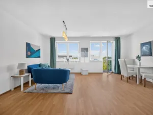 Prodej bytu 2+kk, Jesenice, V Roháči I., 58 m2