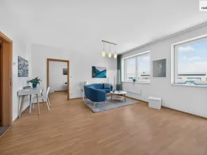 Prodej bytu 2+kk, Jesenice, V Roháči I., 58 m2