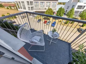 Prodej bytu 2+kk, Jesenice, V Roháči I., 58 m2
