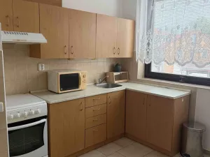 Pronájem bytu 1+1, Pardubice - Cihelna, Kunětická, 46 m2