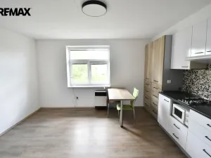 Pronájem bytu 1+kk, Hradec Králové - Pražské Předměstí, Jiřího Purkyně, 21 m2