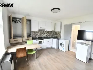 Pronájem bytu 1+kk, Hradec Králové - Pražské Předměstí, Jiřího Purkyně, 21 m2
