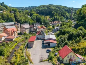 Pronájem obchodního prostoru, Tanvald - Žďár, 328 m2