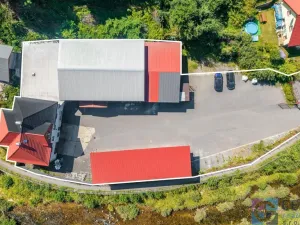 Pronájem obchodního prostoru, Tanvald - Žďár, 328 m2