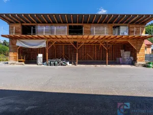 Pronájem obchodního prostoru, Tanvald - Žďár, 328 m2
