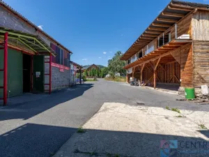 Pronájem obchodního prostoru, Tanvald - Žďár, 328 m2
