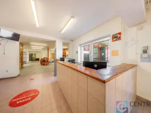 Pronájem obchodního prostoru, Tanvald - Žďár, 328 m2